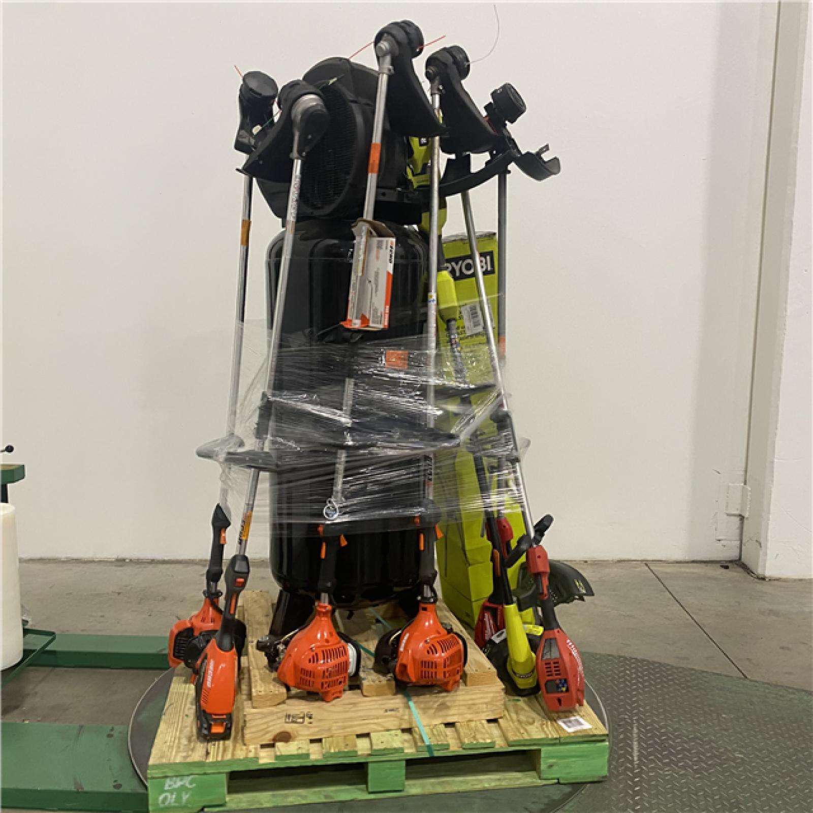 Dallas Location - As-Is Outdoor Power Equipment