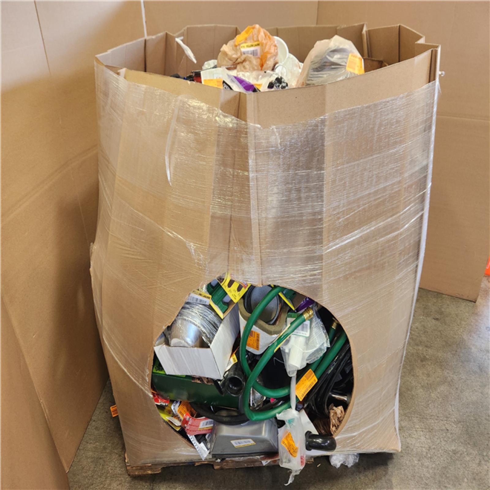 Phoenix AS-IS Monster Turbo Pallet