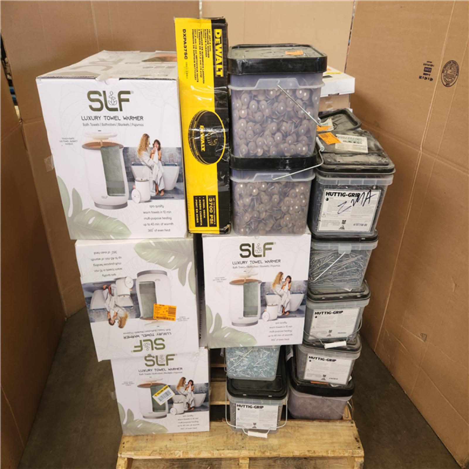 Phoenix AS-IS Monster Turbo Pallet