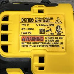 AS-IS DEWALT ATOMIC 20-Volt MAX Lithium-Ion Cordless Combo Kit