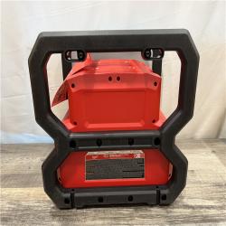 AS-IS Milwaukee 18V Lithium-Ion Cordless 3600-Watt/1800-Watt Battery Powered Power Supply (Tool Only)