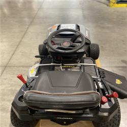Dallas Location - As-Is Murray MT100 42 in. 13.5 HP 500cc E1350 Gas Riding Lawn Tractor Mower