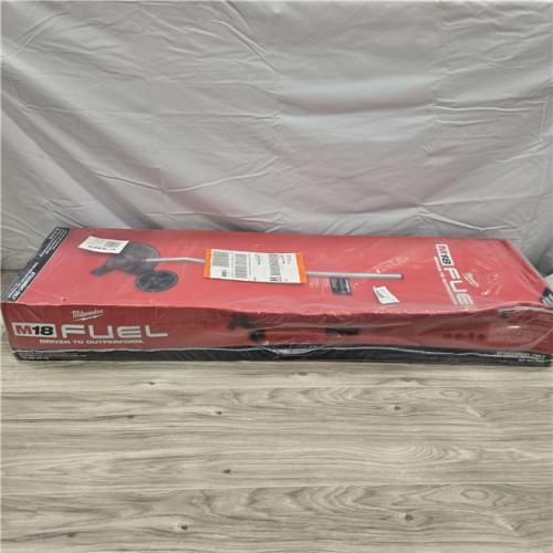 NEW-M18 FUEL 8 in. Edger Attachment for  QUIK-LOK Attachment System