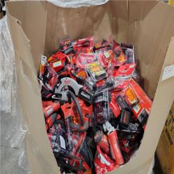 Pittston Location As-IS Power Tools Partial Truckload (15 Pallets) 3568-A