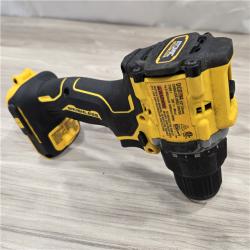AS-IS DeWalt 20V MAX ATOMIC Cordless Brushless 4 Tool Combo Kit