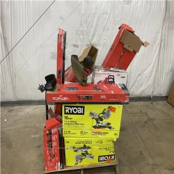 Houston Location - AS-IS Tool Pallet