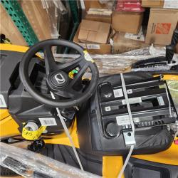 Dallas Location - As-Is Cub Cadet XT1 LT 46 in. 22 HP Gas Riding Lawn Tractor