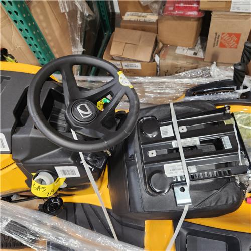 Dallas Location - As-Is Cub Cadet XT1 LT 46 in. 22 HP Gas Riding Lawn Tractor