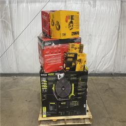 Houston Location - AS-IS Tool Pallet