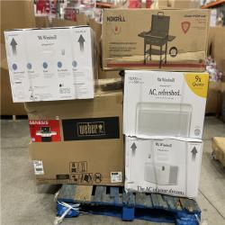 DALLAS LOCATION- AS-IS- HOME IMPROVEMENT PALLET