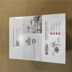 NEW! - Kwikset SmartCode 917 Satin Nickel Contemporary Keypad Electronic Single-Cylinder Halifax Door Handle with SmartKey Security