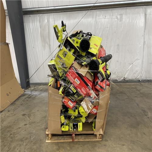 Houston Location - AS-IS Tool Pallet