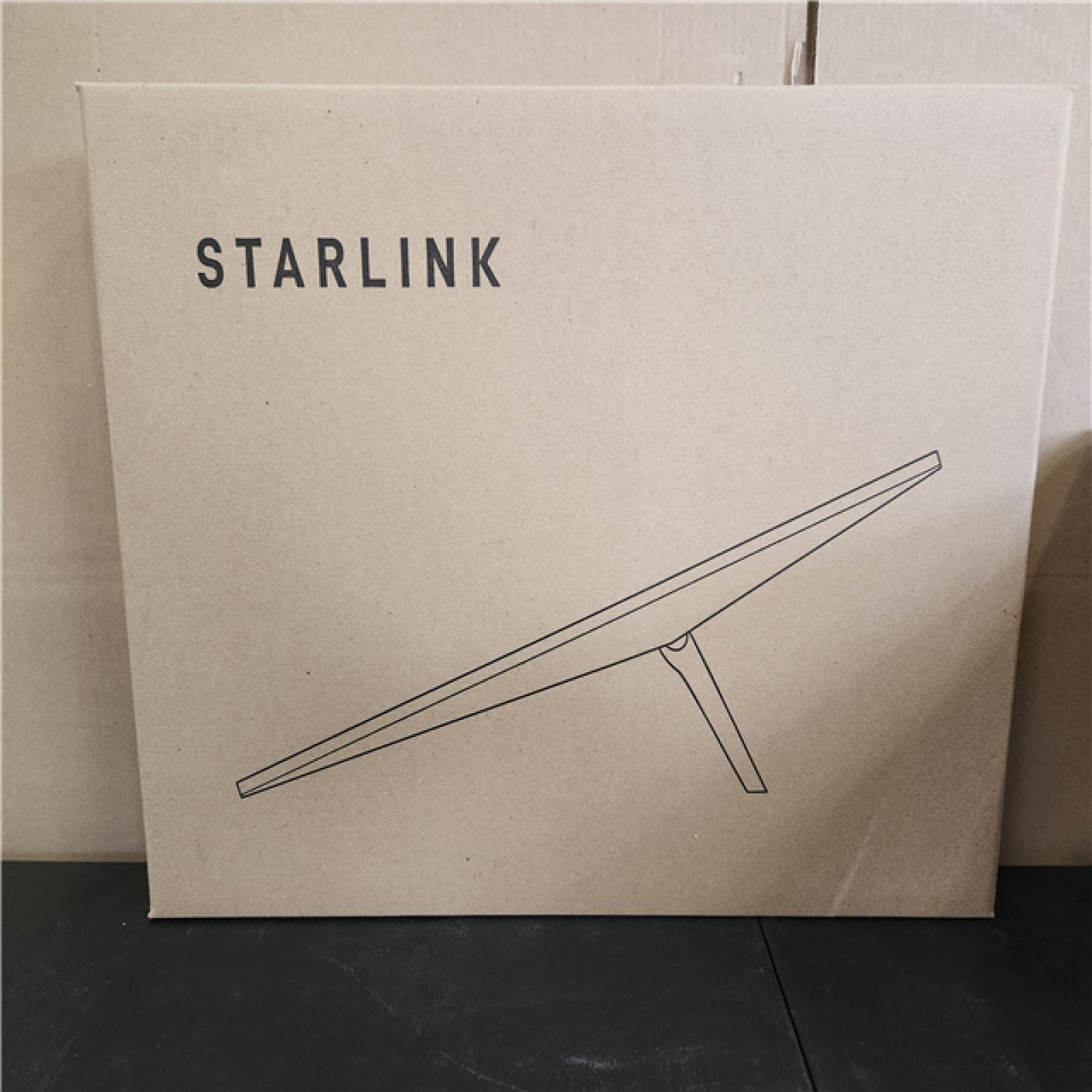Phoenix NEW STARLINK Standard 4 X : High-Speed  Low-Latency Internet Kit (Latest Model) (SEALED)