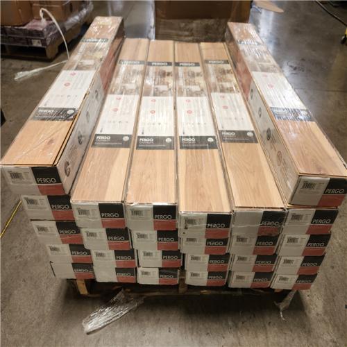 Phoenix Location NEW Pergo Outlast+ Arden Blonde Hickory 12 mm T x 6.1 in. W Waterproof Laminate Wood Flooring (419 sqft/26 case)