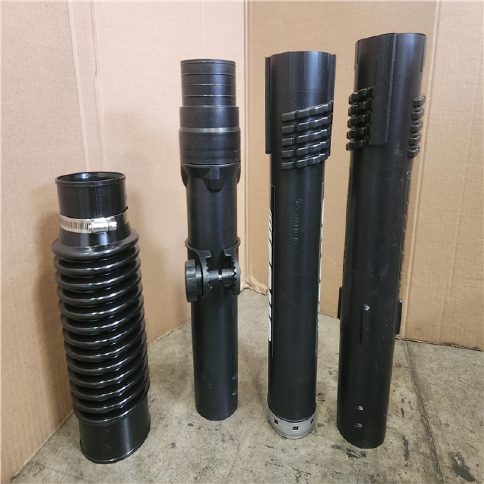 Phoenix NEW ECHO 216 MPH 517 CFM 58.2cc Gas 2-Stroke Backpack Leaf Blower with Tube Throttle