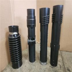 Phoenix NEW ECHO 216 MPH 517 CFM 58.2cc Gas 2-Stroke Backpack Leaf Blower with Tube Throttle