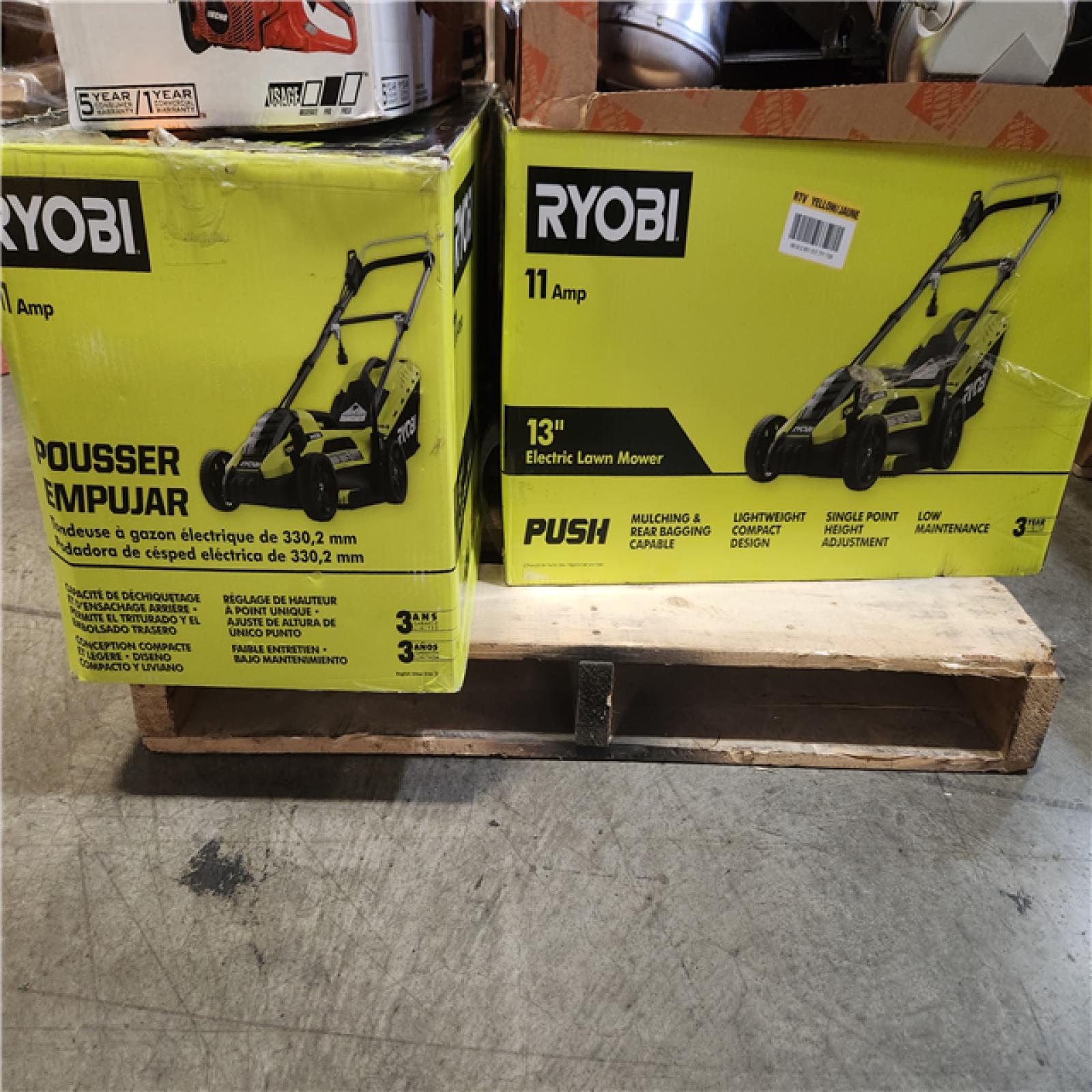 Phoenix AS-IS Mixed Home Improvement Pallet