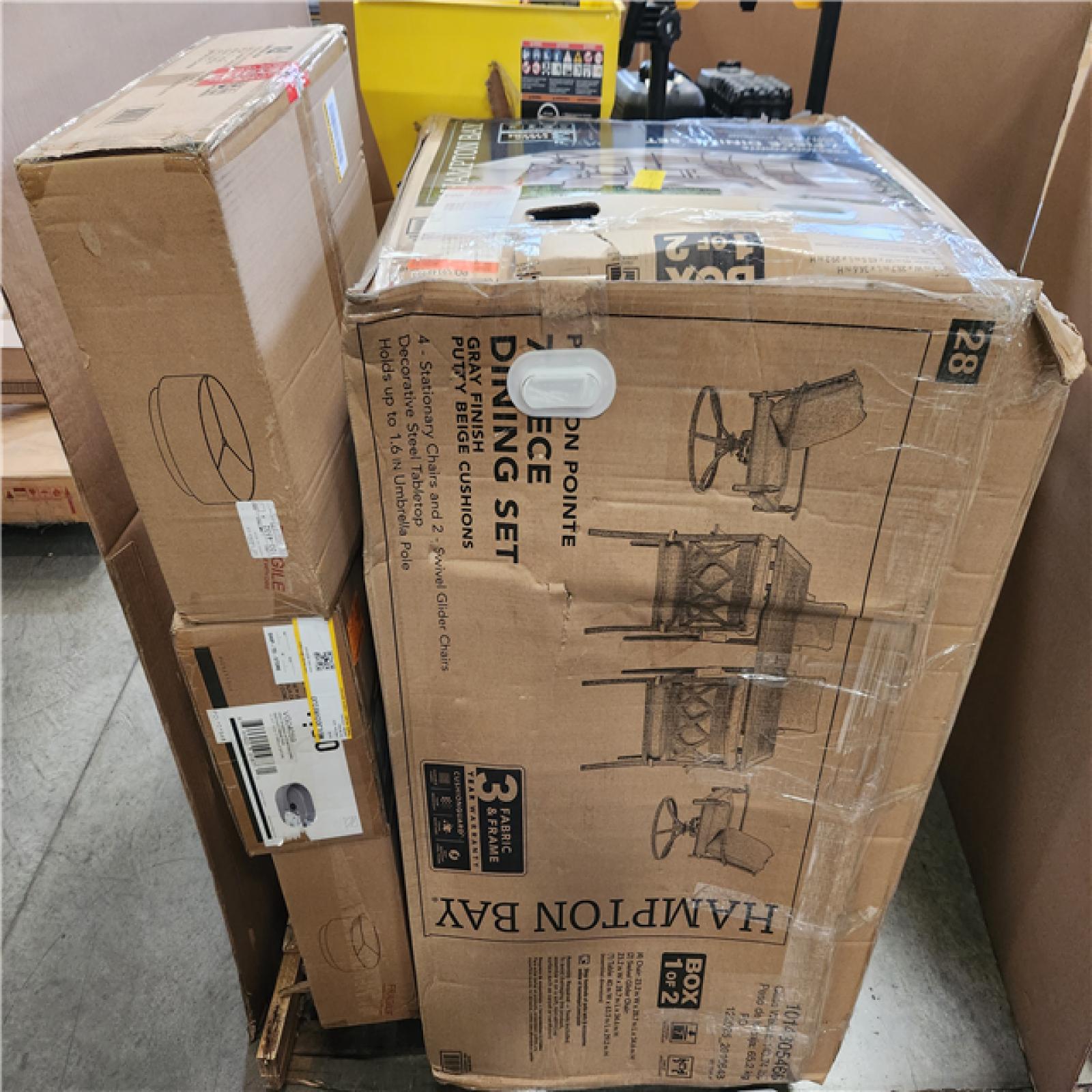 Phoenix AS-IS Monster Turbo Pallet