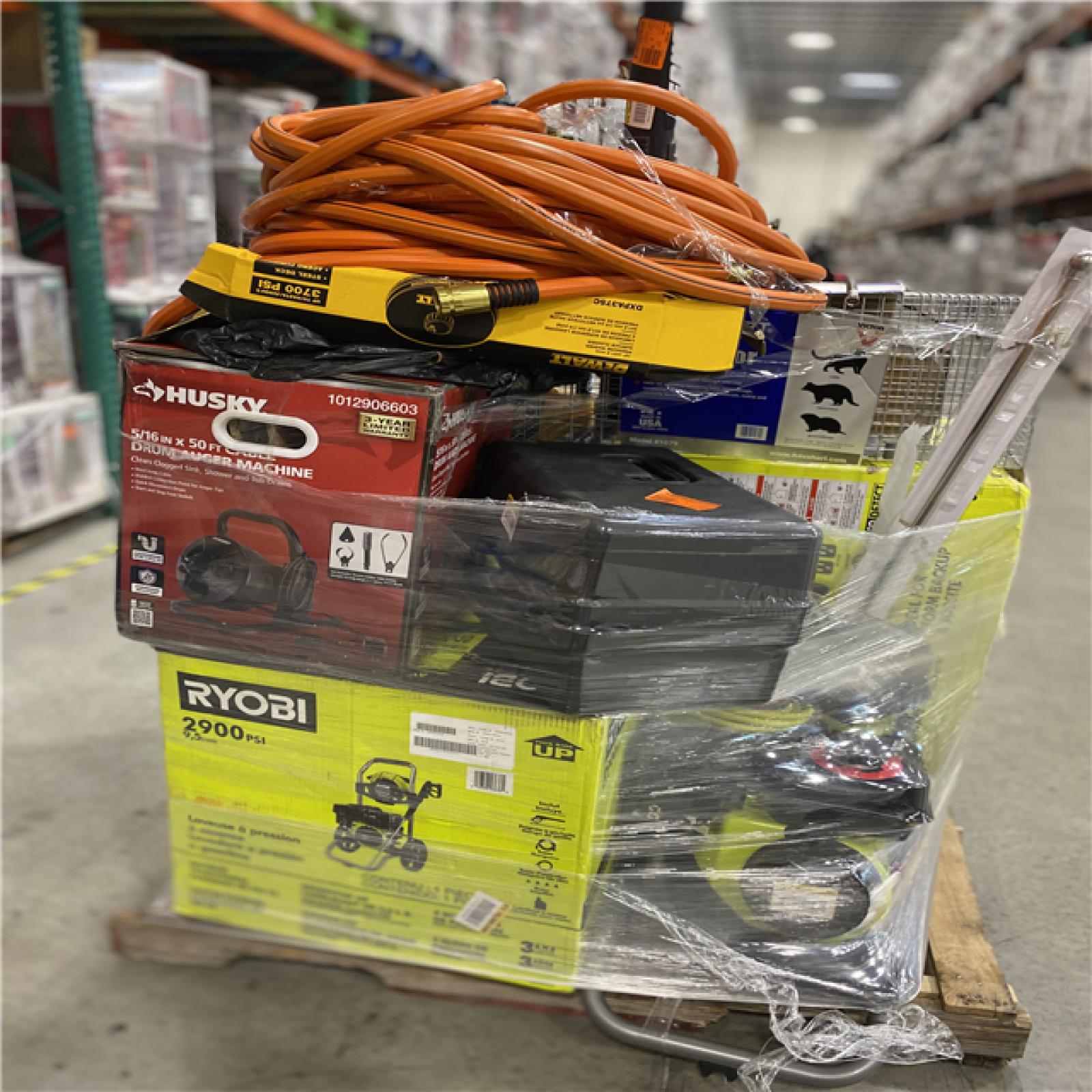 DALLAS LOCATION - AS-IS MONSTER TURBO