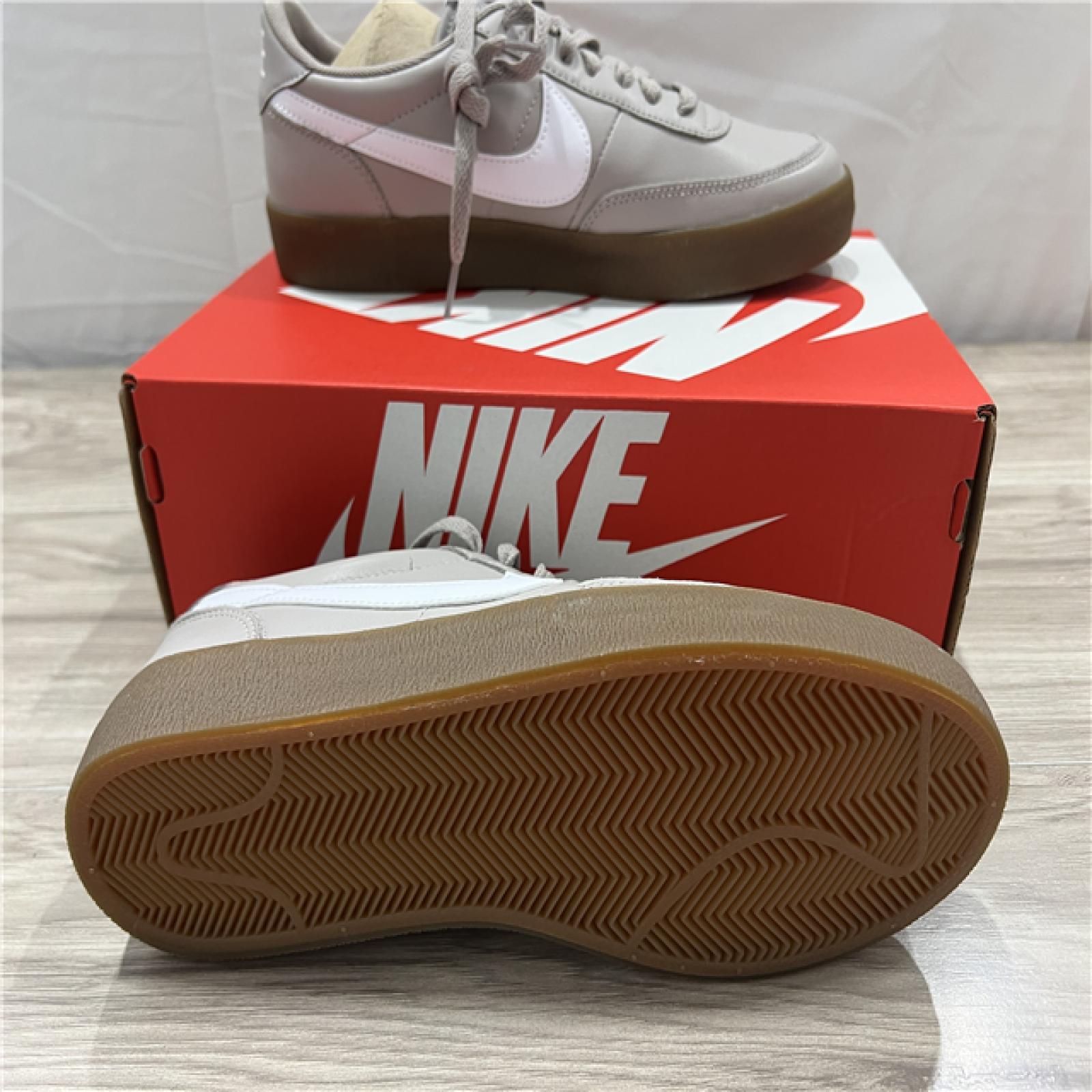 Nike Killshot 2 Leather Mens Shoes - Grey/White - SZ 10