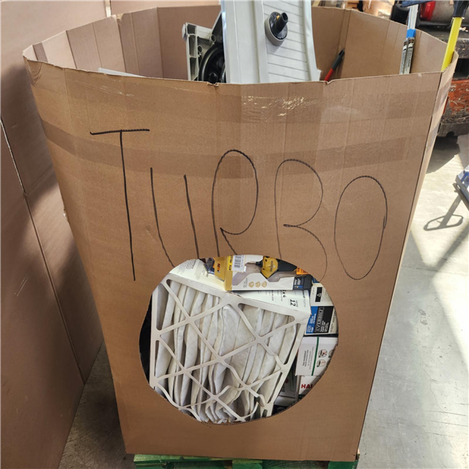 Phoenix AS-IS Mixed Home Improvement Pallet