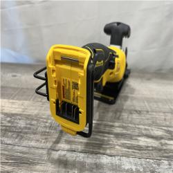 AS-IS DEWALT ATOMIC 20V MAX Cordless Brushless 4-1/2 in. Circular Saw (Tool Only)