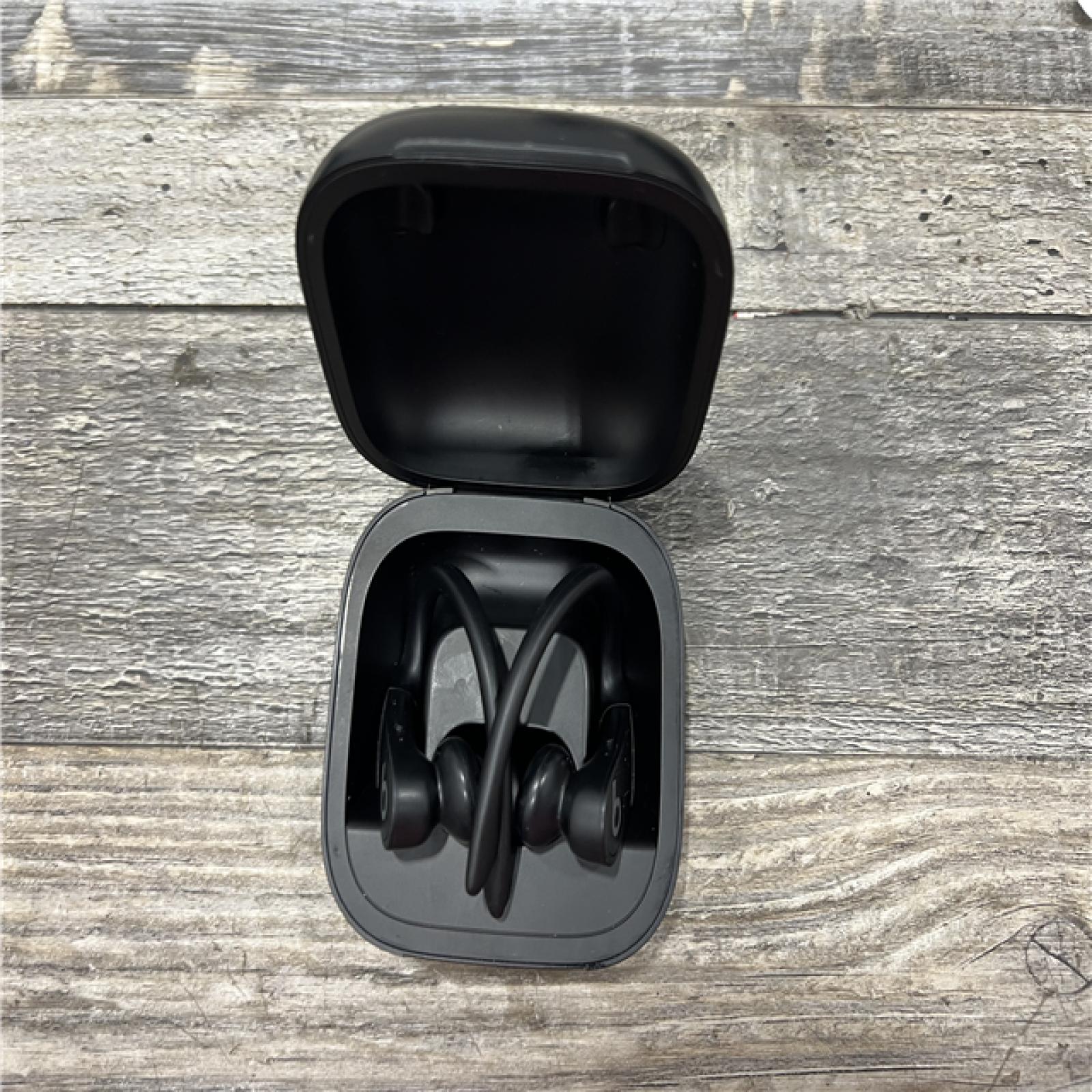 AS-IS Beats Powerbeats Pro Wireless Earbuds - Black