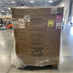 DALLAS LOCATION - LIBERTY SAFE United 36-Gun 60-Minutes Fire Rating EMP E-Lock  60.5 in. H x 36 in. W x 22 in. D  Black Gun Safe