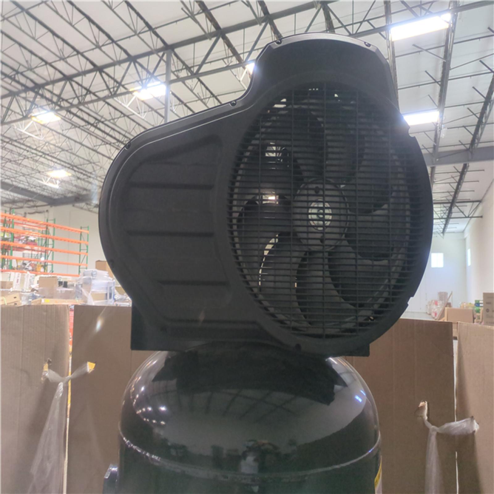 CALIFORNIA AS-IS HUSKY 60G Air Compressor