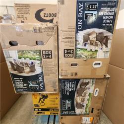 Phoenix AS-IS Monster Turbo Pallet