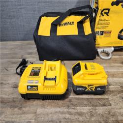 HOUSTON LOCATION - AS-IS DEWALT 20V XR Lithium-Ion Cordless Hammer Drill Kit