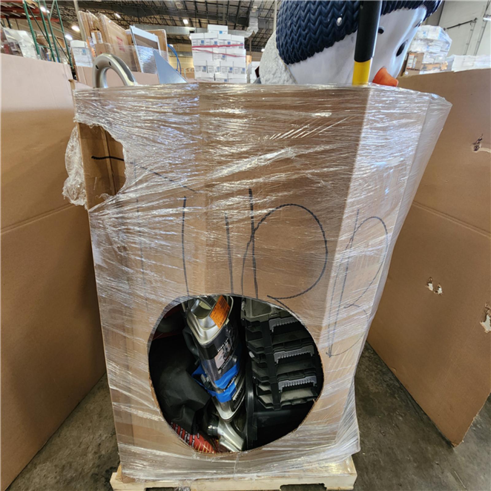 Phoenix AS-IS Mixed Home Improvement Pallet