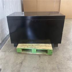 Houston Location AS-IS Ridgid 60in x 24in Storage Chest