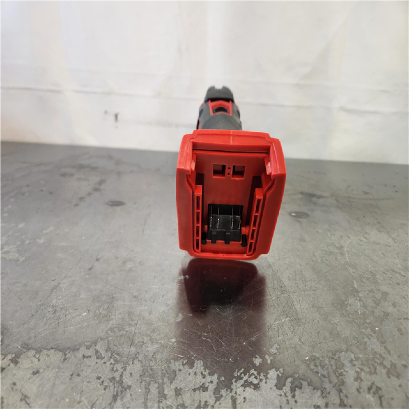 AS-IS- Milwaukee 18V Lithium-Ion Cordless Oscillating Multi-Tool Kit