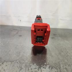 AS-IS- Milwaukee 18V Lithium-Ion Cordless Oscillating Multi-Tool Kit