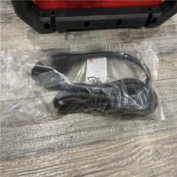 AS-IS Milwaukee 18V Lithium-Ion Cordless 3600-Watt/1800-Watt Battery Powered Power Supply (Tool Only)