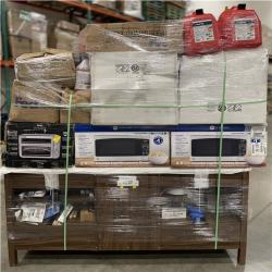 DALLAS LOCATION- AS-IS HOME IMPROVEMENT PALLET