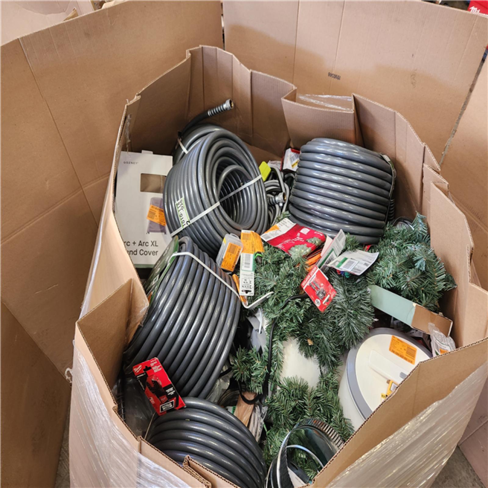 Phoenix AS-IS Monster Turbo Pallet