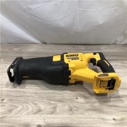 AS-IS DEWALT FLEXVOLT 60V MAX Cordless Reciprocating Saw (Tool Only)
