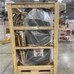 DALLAS LOCATION - Rheem Universal Heavy Duty 91 Gal. 199.9K BTU Low NOx (LN) Natural Gas Commercial Water Heater