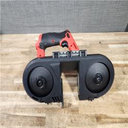 HOUSTON LOCATION - AS - IS Milwaukee FUEL 12V Lithium-Ion Cordless Compact Band Saw (Tool-Only)