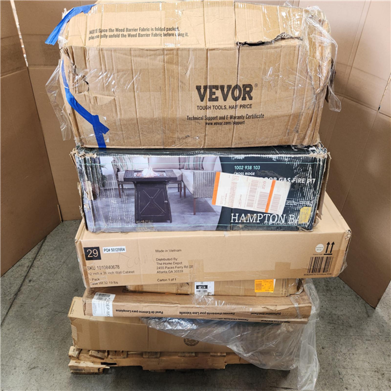 Phoenix AS-IS Monster Turbo Pallet