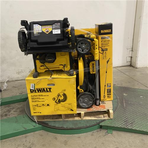 Dallas Location - As-Is DEWALT Tool Pallet