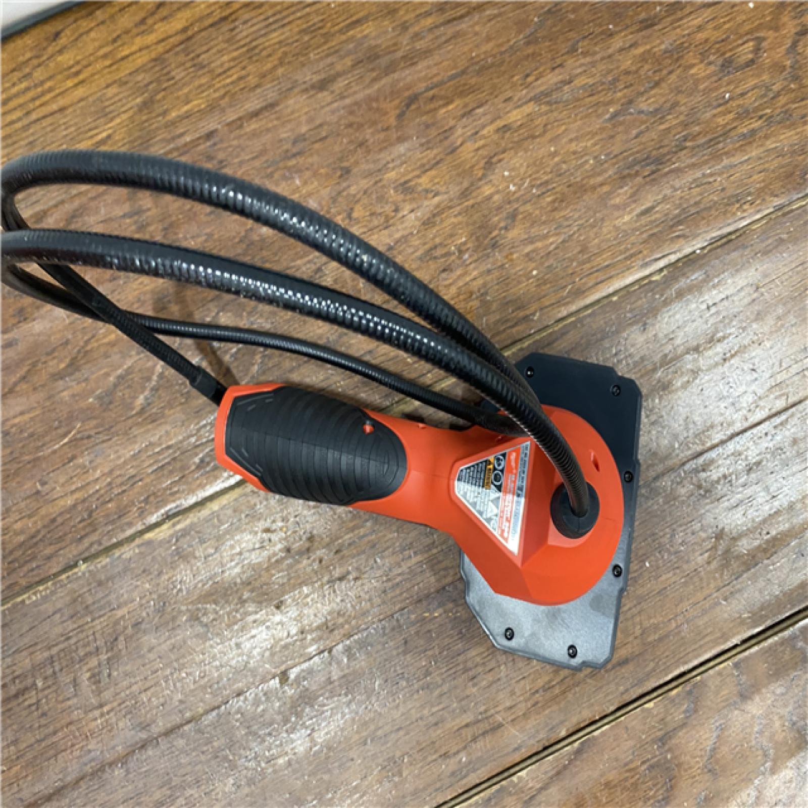 AS-IS M12 12V Lithium-Ion Cordless M-SPECTOR 360-Degree 4 Ft. Inspection Camera Kit