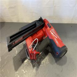 AS-IS - Milwaukee M18 FUEL 3-1/2 in. 18-Volt 21-Degree Lithium-Ion Brushless Cordless Framing Nailer