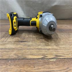 AS-IS Dewalt 20V MAX Lithium-Ion Cordless 1/2 in. Impact Wrench Kit