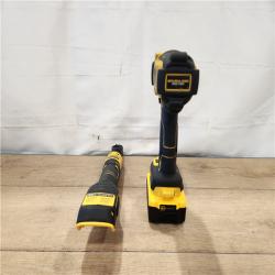 AS-IS- DEWALT 20V Lithium-Ion Cordless 2-Tool Combo Kit