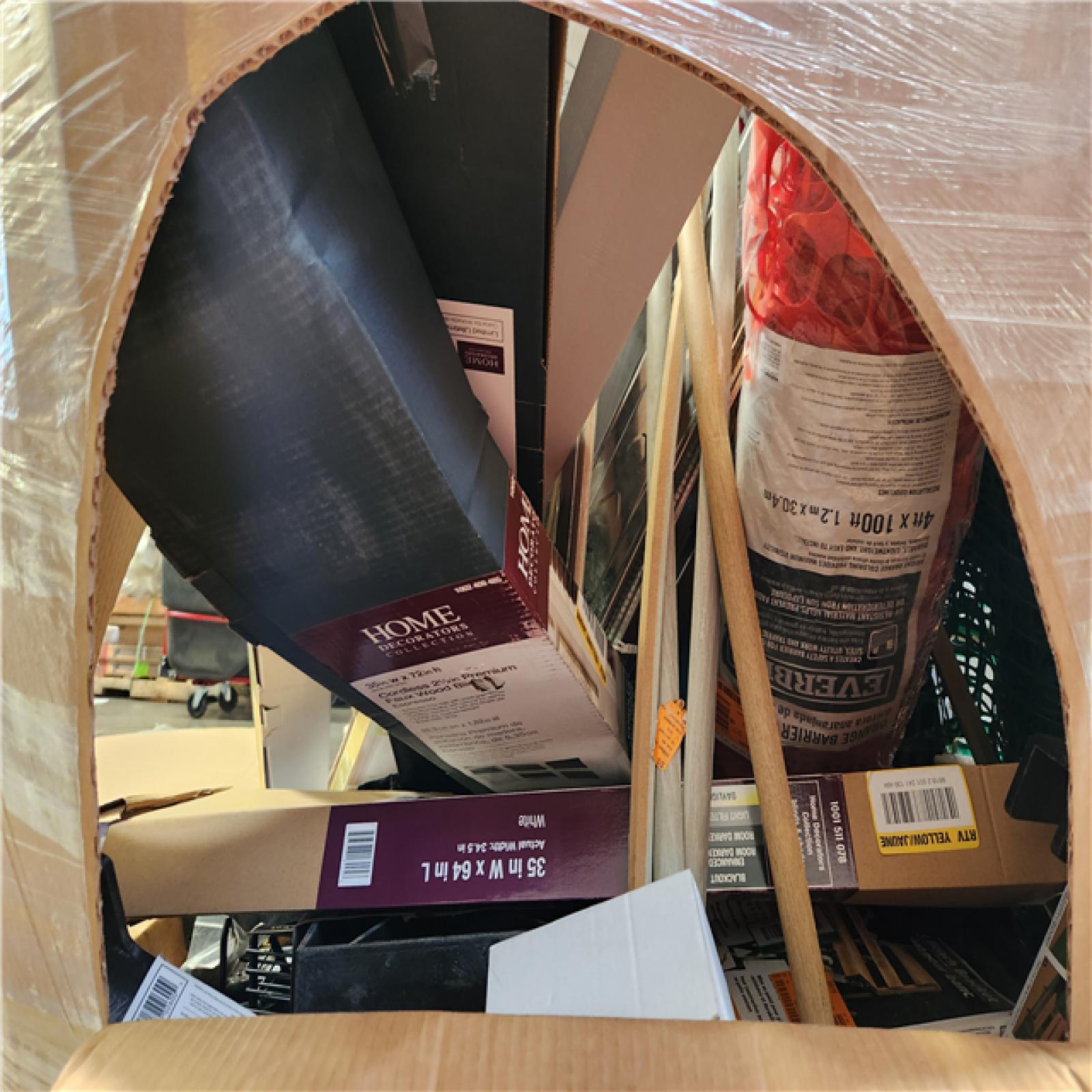 Phoenix AS-IS Mixed Home Improvement Pallet