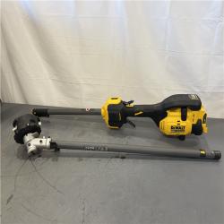 AS-IS - DeWalt FLEXVOLT 60V MAX Brushless Cordless 17-Inch Attachment Capable String Trimmer