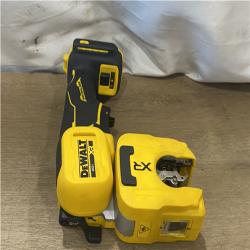 AS-IS DEWALT 20-Volt MAX XR Copper Cutter (Tool Only)
